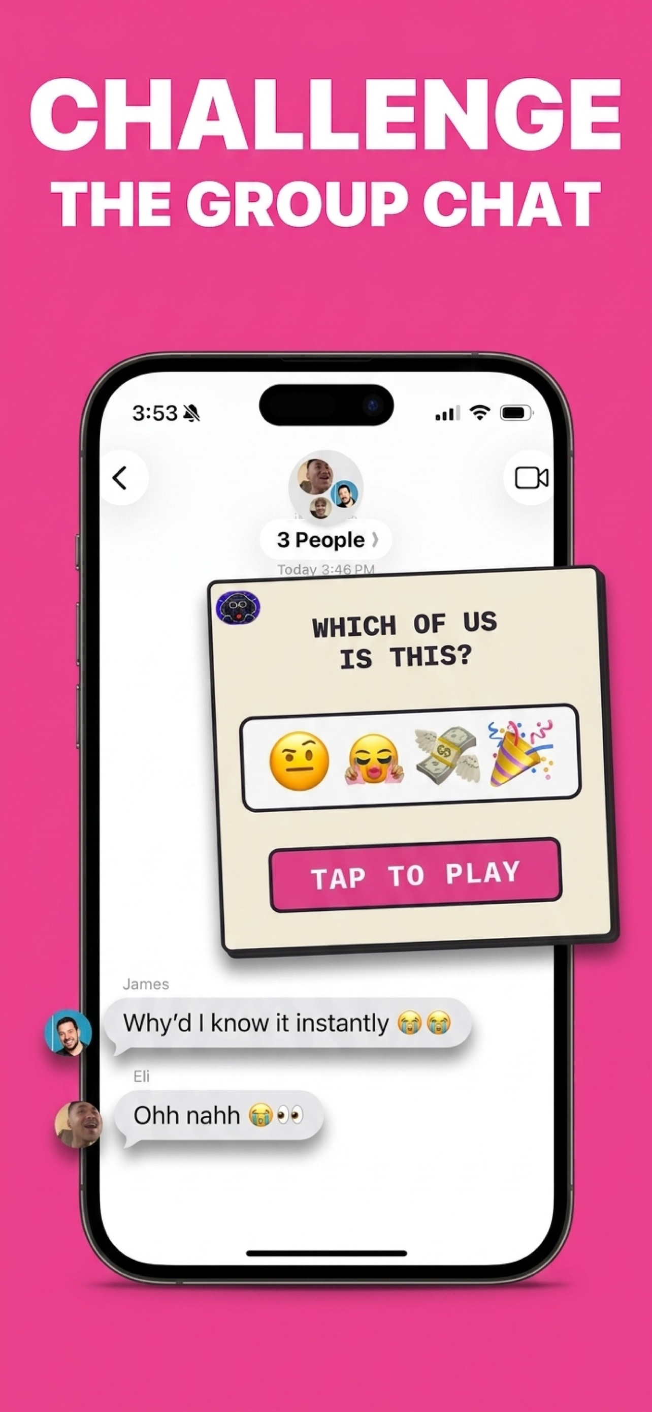 TimeToTrivia: Emoji Games screenshot 7