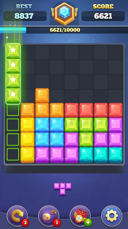 Block Puzzlejoy - Blast Puzzle screenshot-3