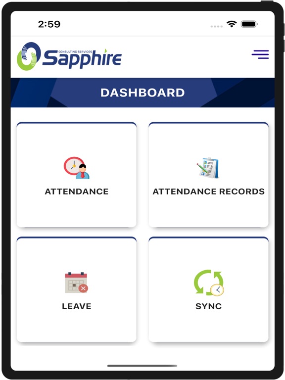 Screenshot #5 pour My Staff SCS