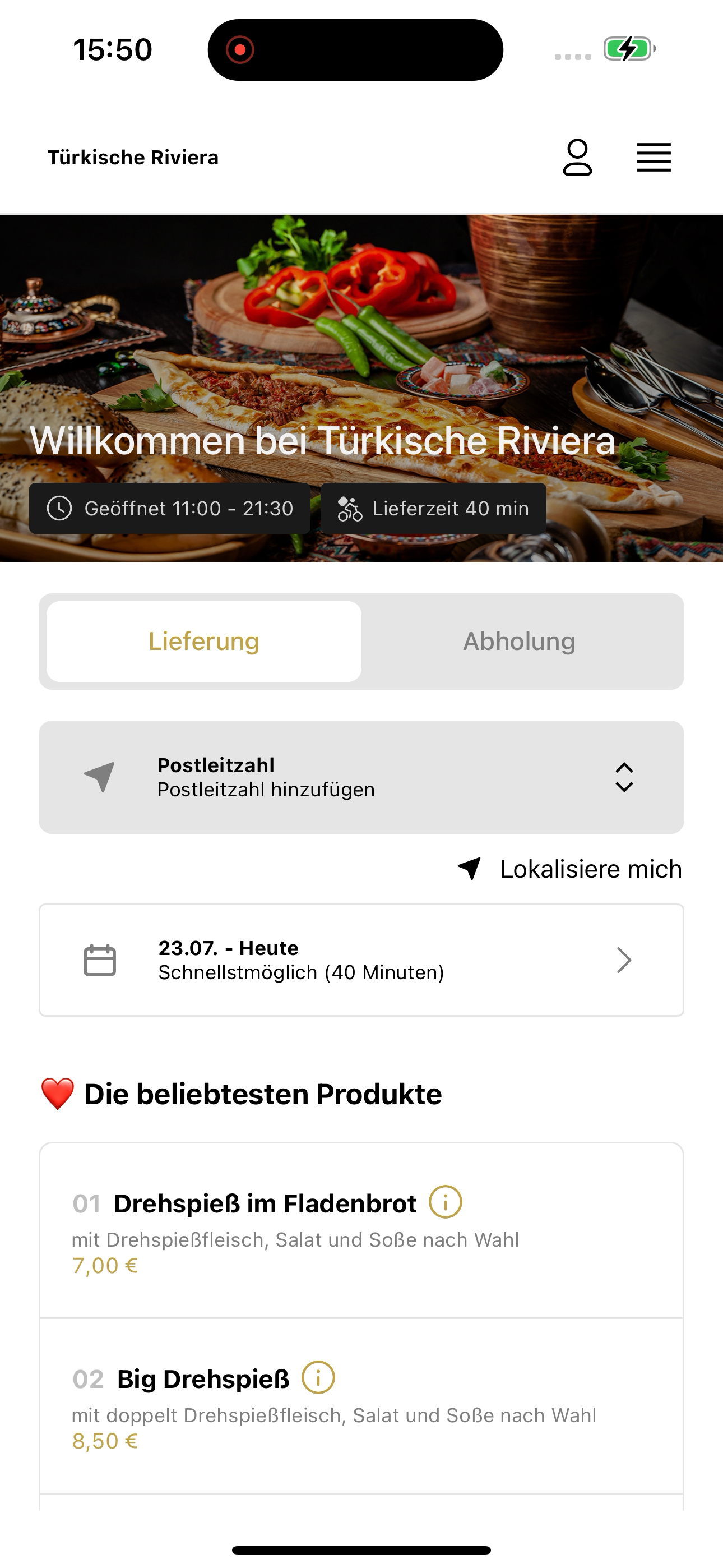 Türkische Riviera screenshot 6