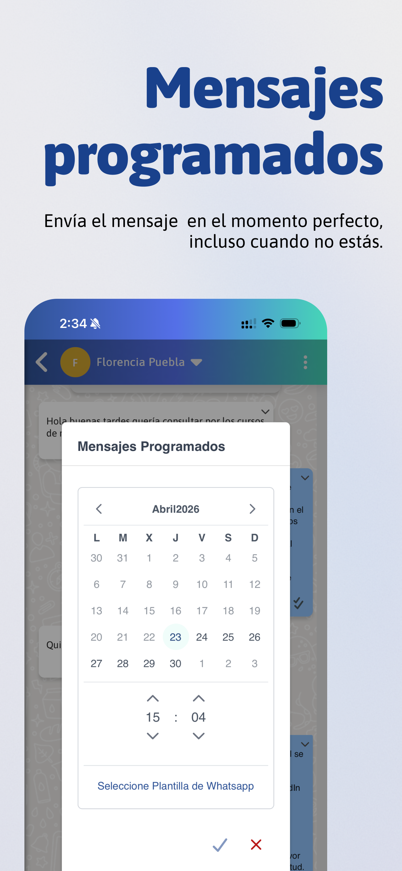 Pip - CRM para chats