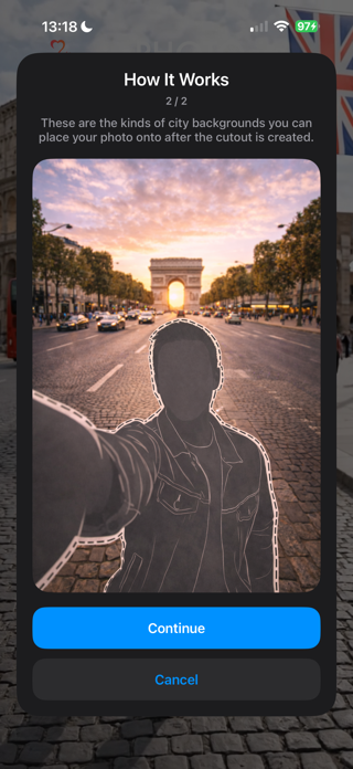 Selfie 360 Camera Best Effects Screenshot 2 of 5