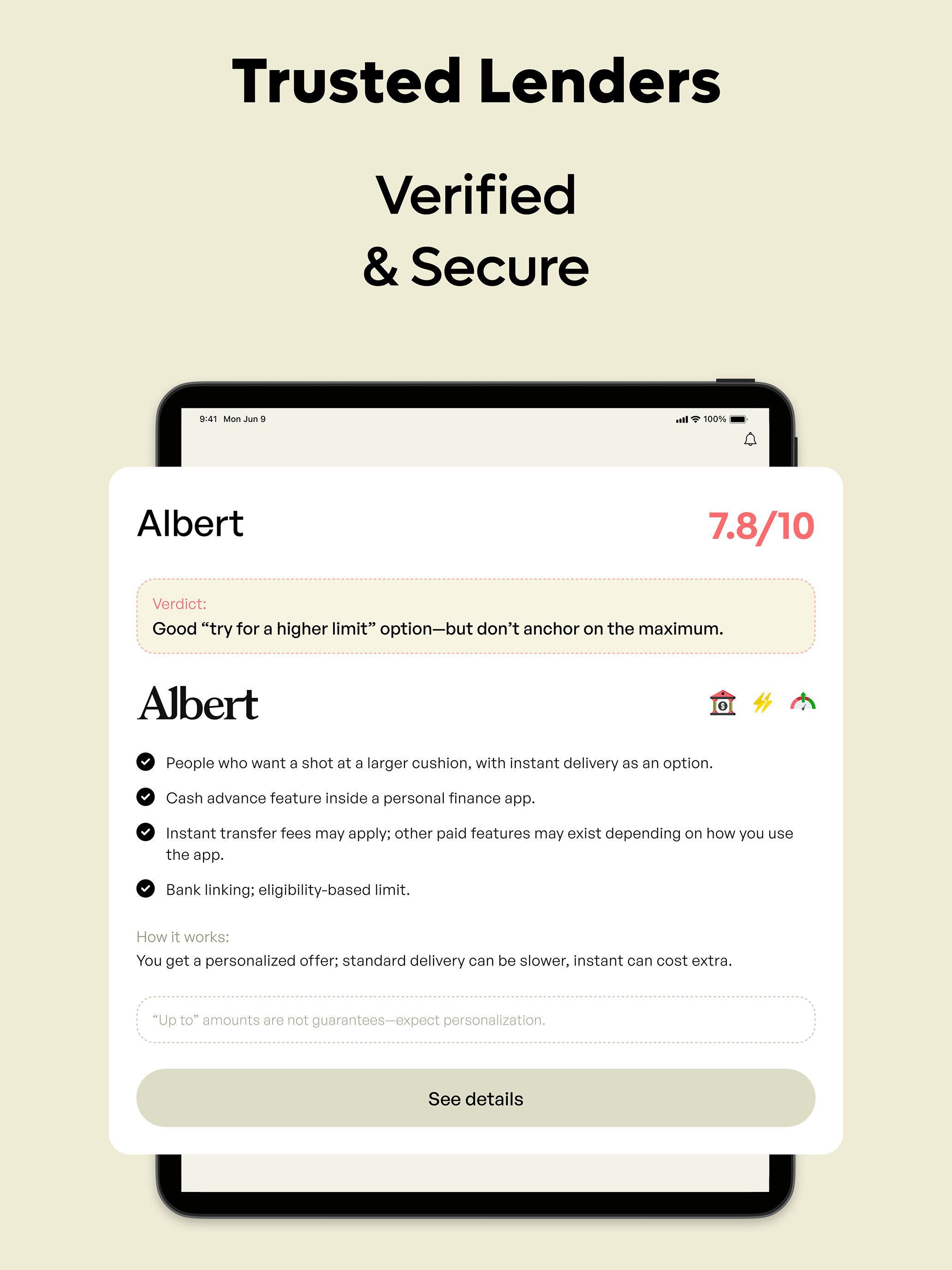 Cash Boost: Cash Advance screenshot 9