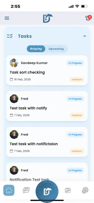 Dolphin Parents screenshot 4