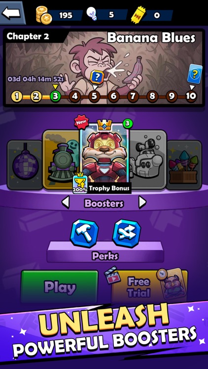 Block Heads: Duel puzzle games screenshot-4