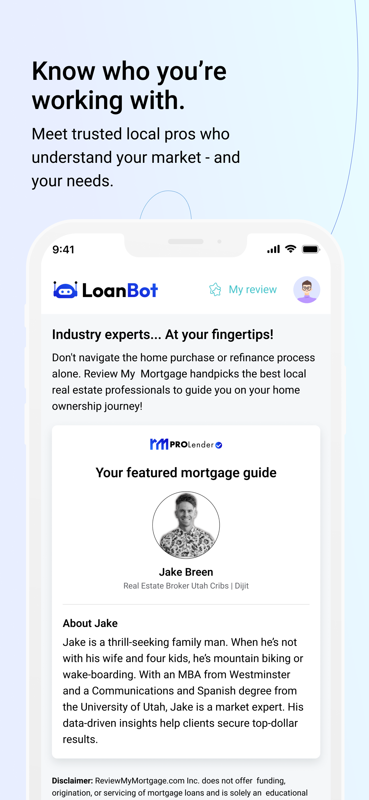 LoanBot