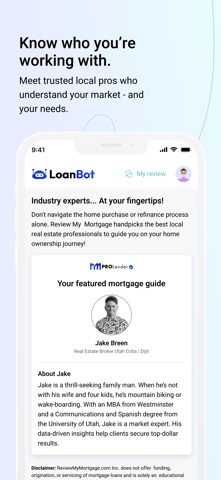 LoanBot Screenshot 3 of 4