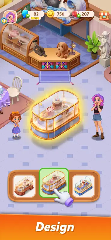 Just Desserts: Revenge & Merge screenshot 4 of 6