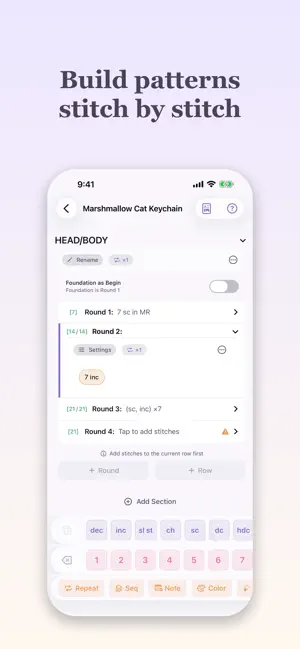 Roundlet screenshot 1
