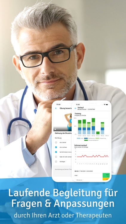 Herodikos - Rückenschmerz-App screenshot-4