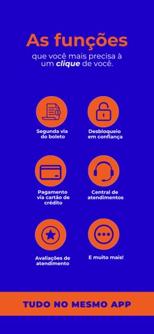 Minha MM Net screenshot