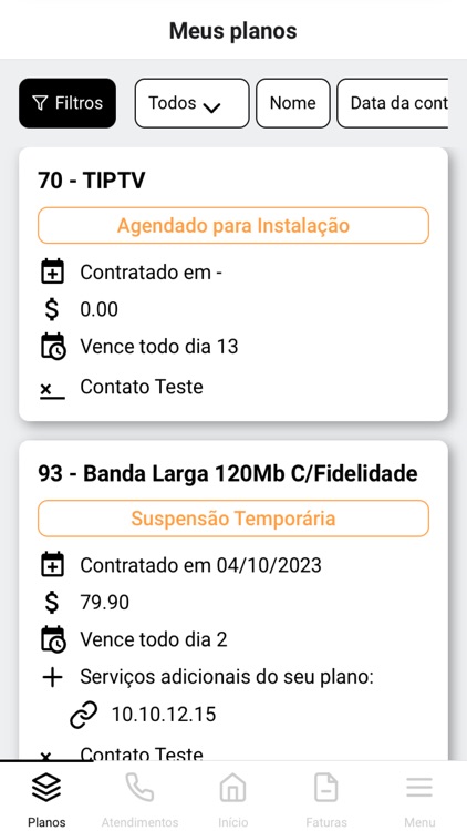 Minha EXO screenshot-3
