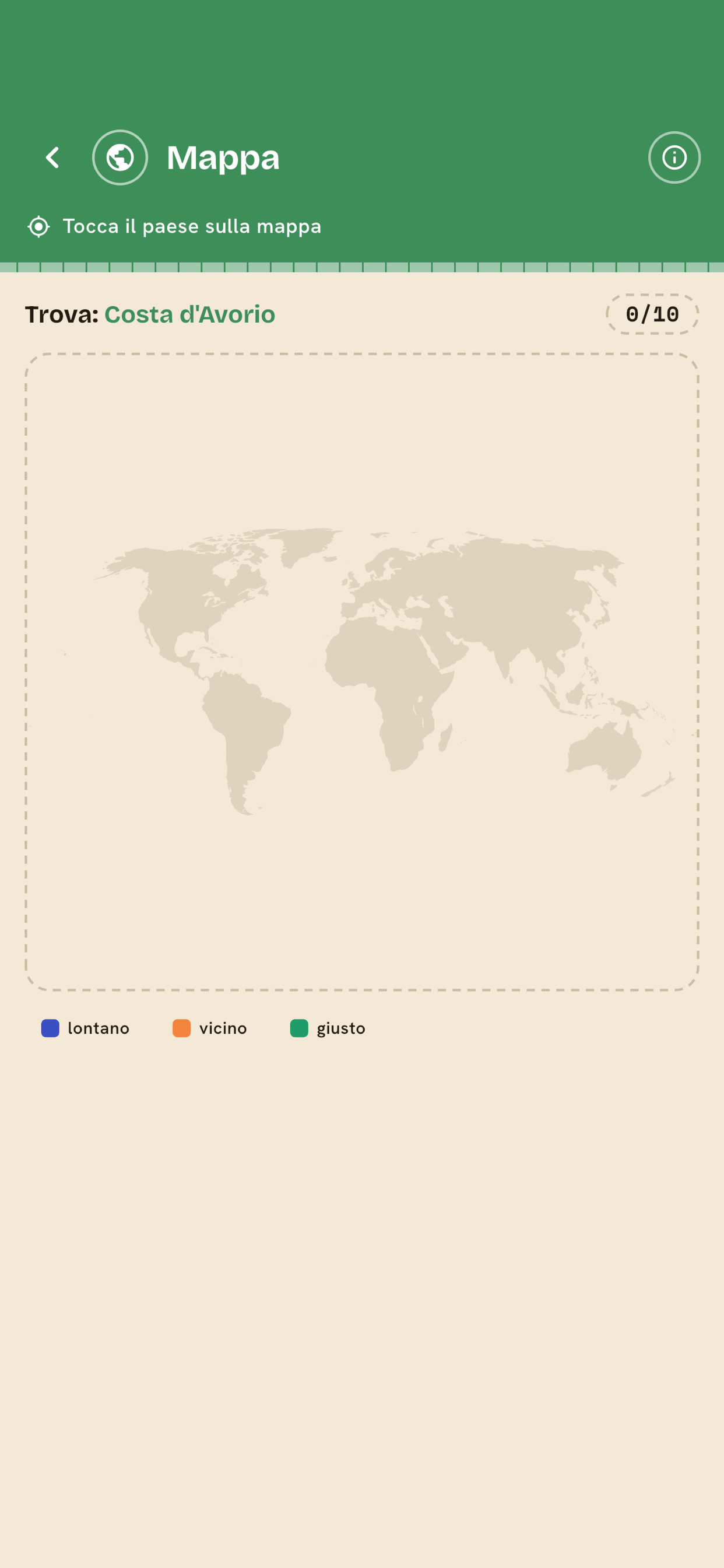 Flagmondo: giochi di geografia screenshot 4