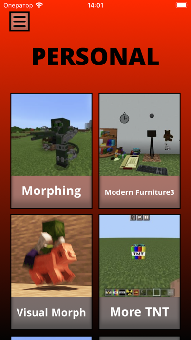 Guns & TNT Addons for MCPE Screenshot