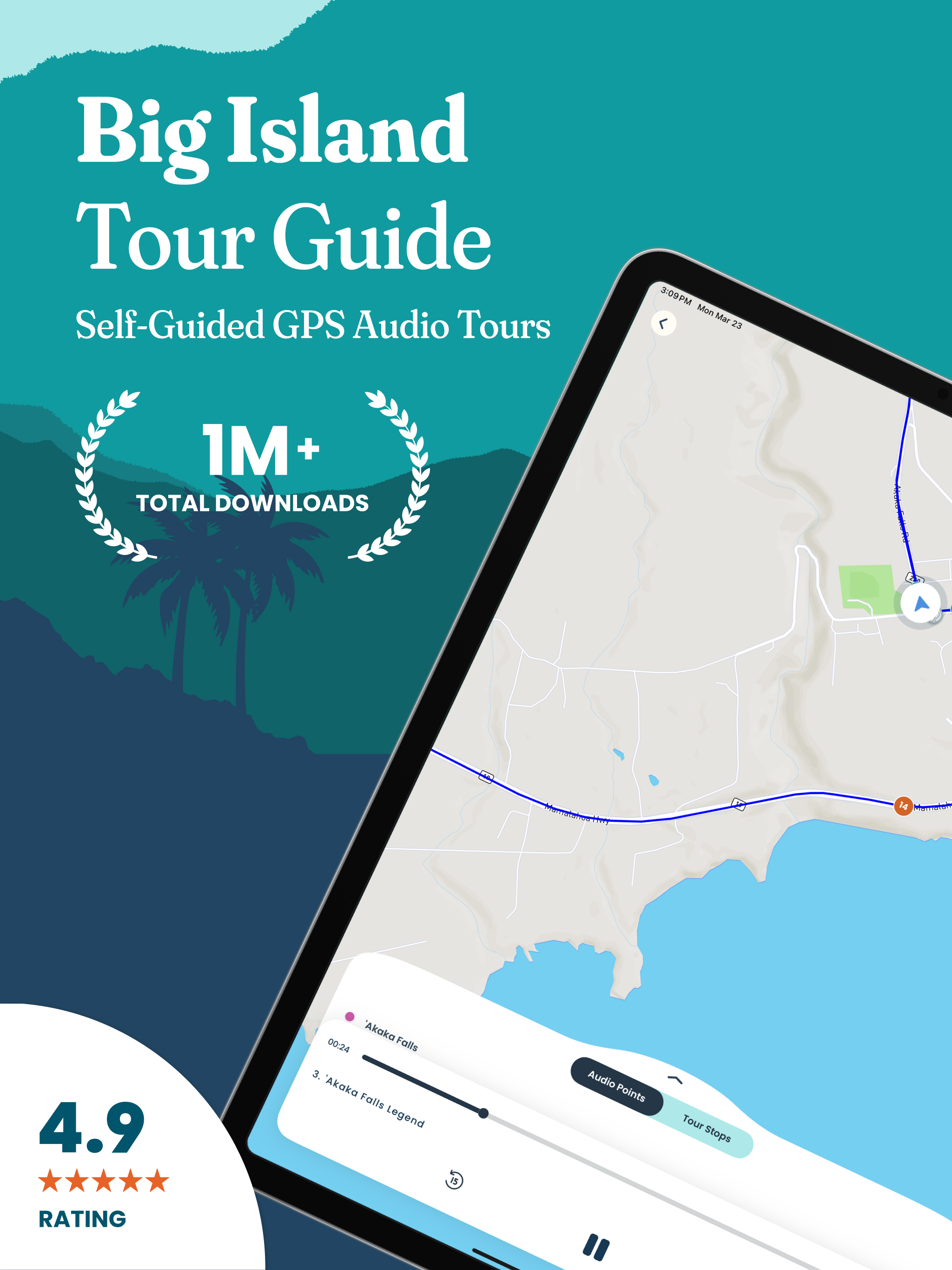 Big Island Audio Tour Guide screenshot 11
