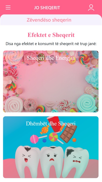 Jo Sheqerit screenshot-3