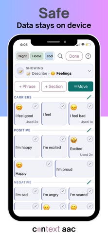 Context AAC Screenshot 7 of 7