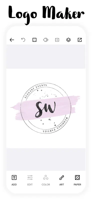AI Logo Maker Design Creator screenshot 1 of 6