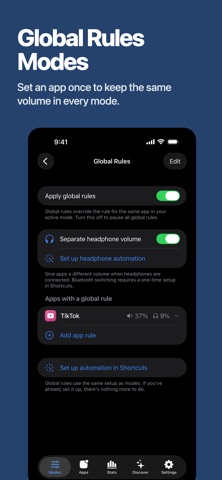 App Volume: a volume per app Screenshot 4 of 10