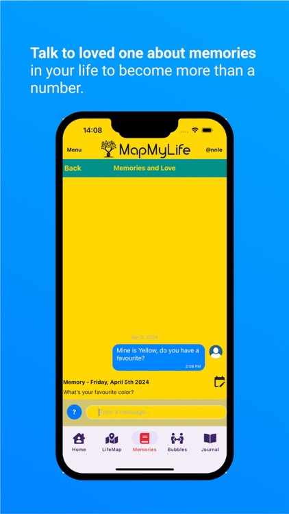 MapMyLife screenshot-6