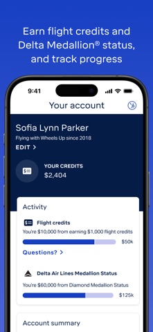 Wheels Up Screenshot 4 of 5