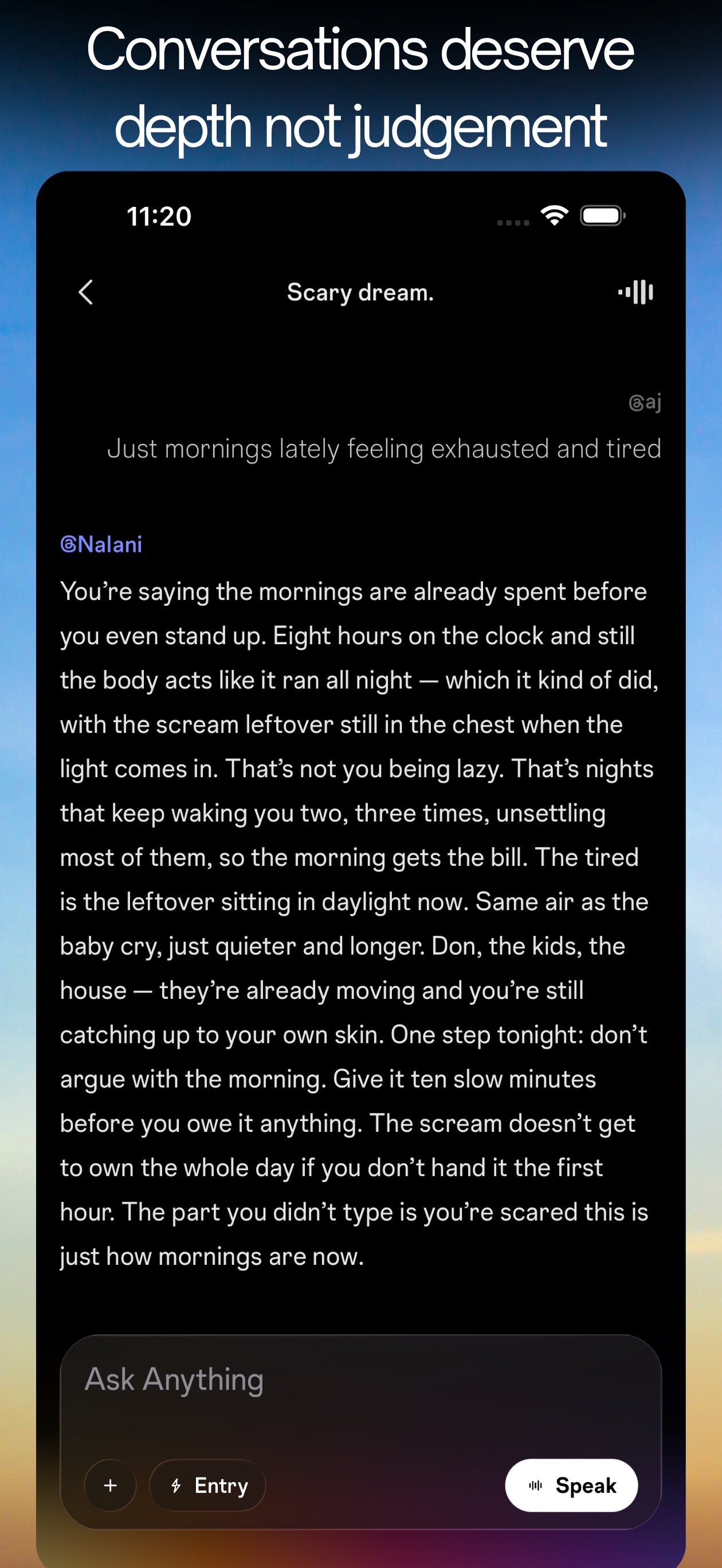 Screenshot 3 of In.between: Follow the Thread