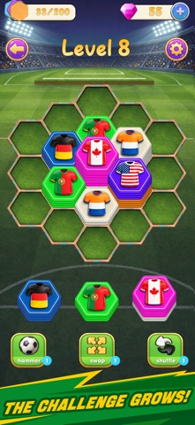 TeamSort:Mini Soccer screenshot