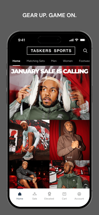 Taskers Sports Screenshot 2 of 6