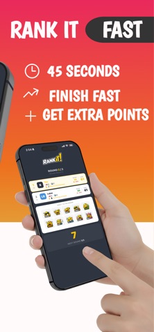 RankIt - Ranking Game Screenshot 5 of 7