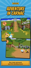 Asterix - The Gallic Wars screenshot