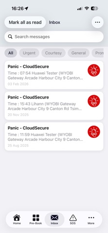 Cloudsell Cloud Secure Screenshot 4 of 6