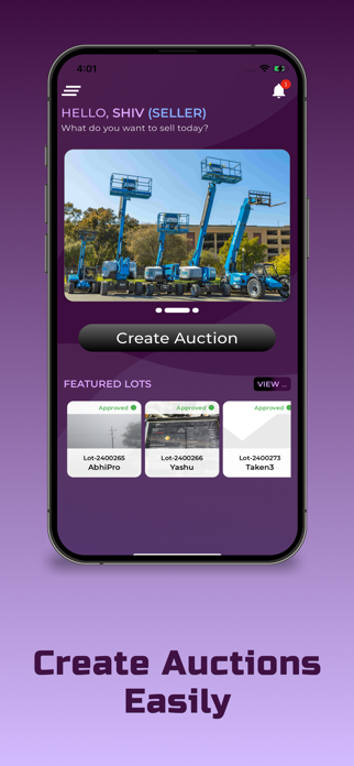 Mena Auctions Screenshot 4 of 7