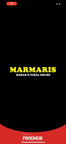 Marmaris Kebab And Pizza House screenshot