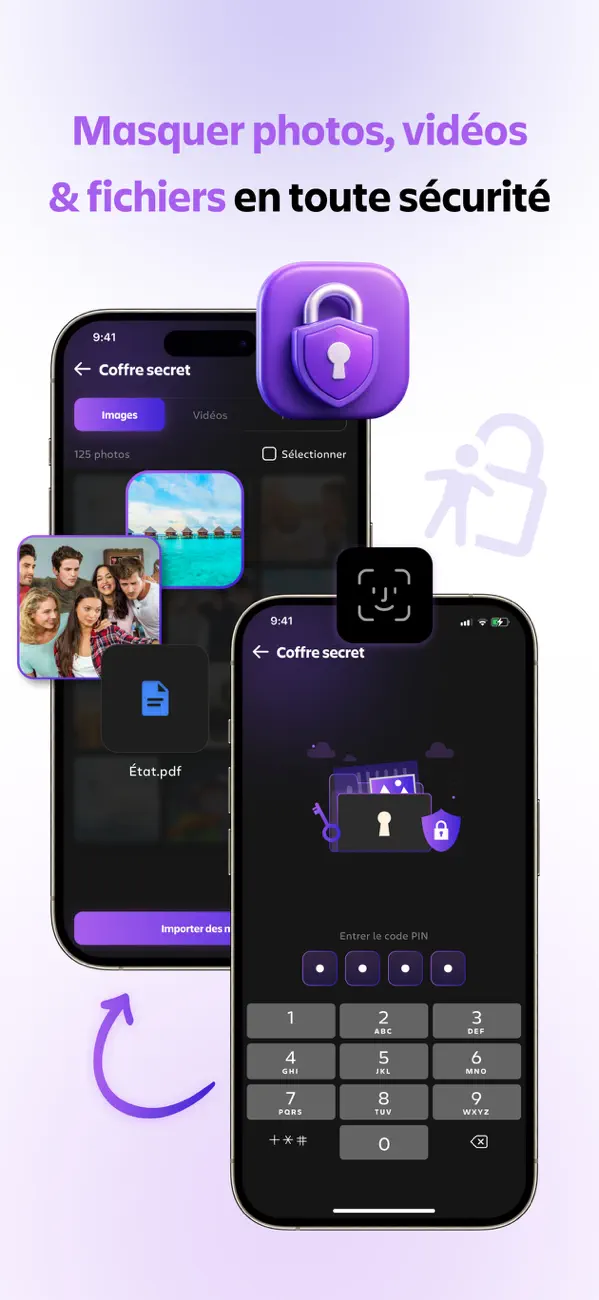 Screenshot #3 pour Duplicate Cleaner App-Softices