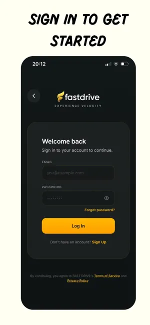 FastDrive NG screenshot 3