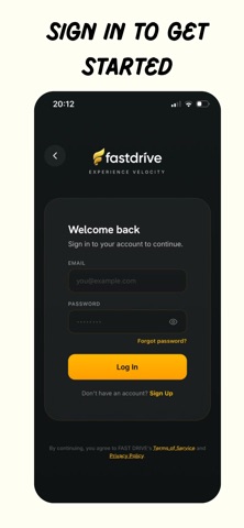 FastDrive NG Screenshot 3 of 6