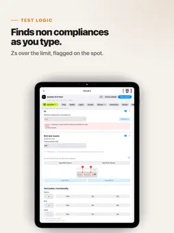 iCertifi: Electrical Certs screenshot 14