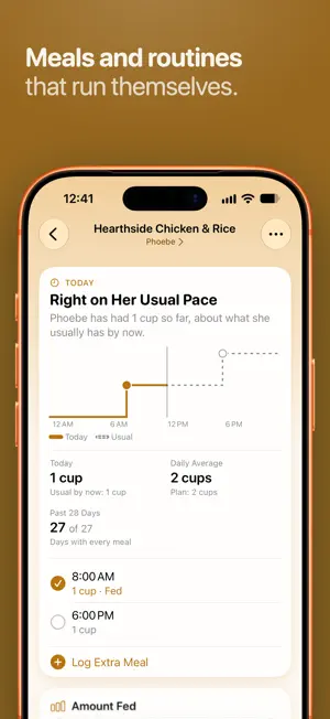 Snout: Pet Health Tracker screenshot 3