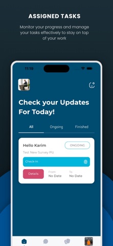 DRC - Data Collectors screenshot