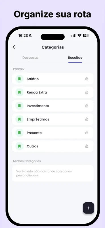 Gestão Do Orçamento Pessoal screenshot 5 of 10