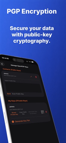 Encrypto Secure Screenshot 3 of 6