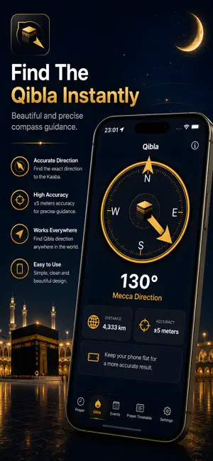 Prayer Times & Ramadan 2027 screenshot 2