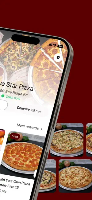 Five Star Pizza - Sarasota screenshot 2