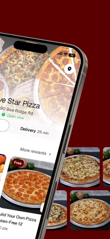 Five Star Pizza - Sarasota Screenshot 2 of 6