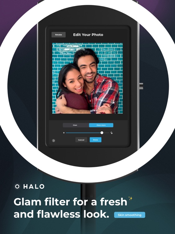 Simple Booth HALO screenshot-4