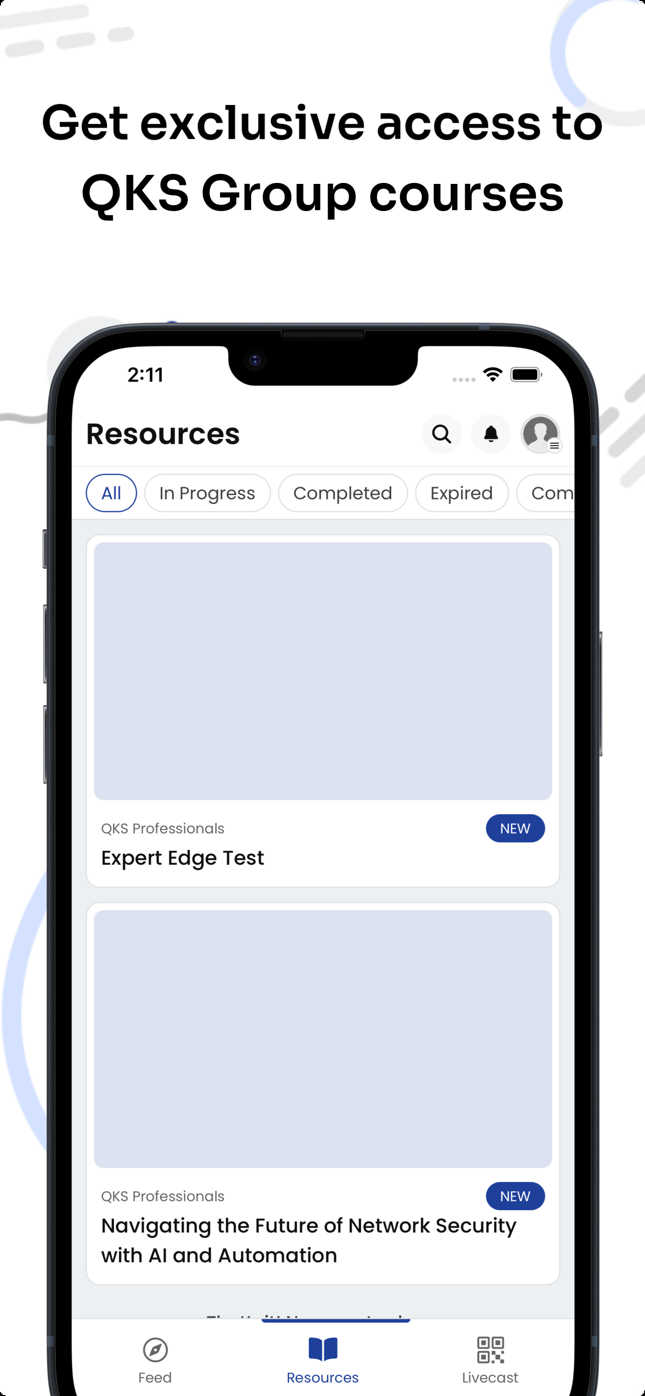 QKS Community screenshot 3