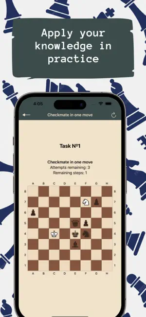 ChessManual: Learn & Practice screenshot 3
