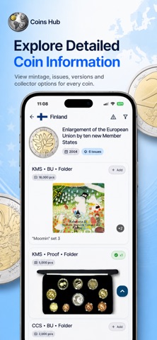 Coins Hub Screenshot 2 of 5