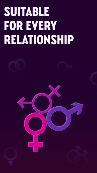 Sex Roulette: Couples gamesのおすすめ画像8