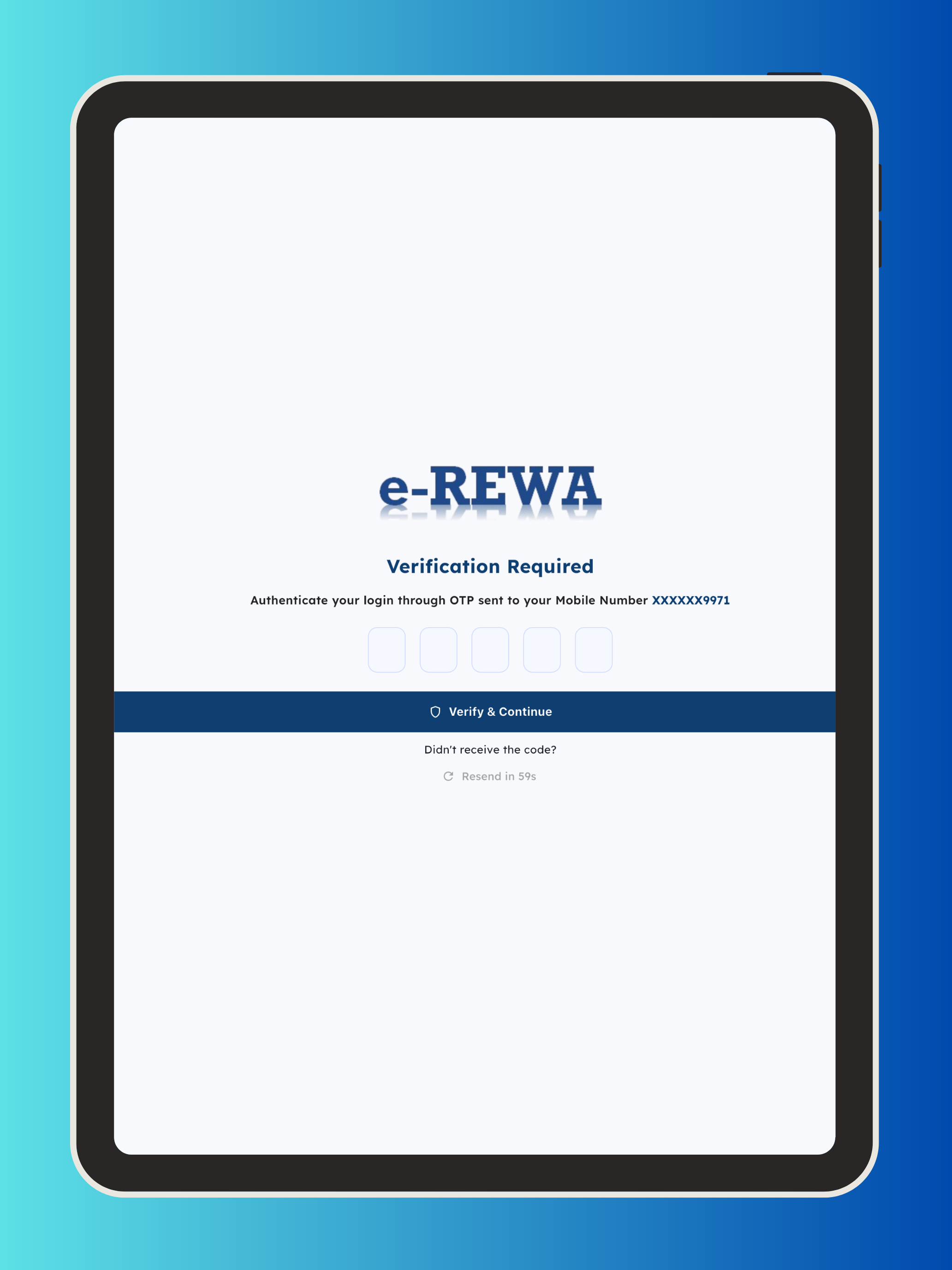 e-REWA screenshot 12